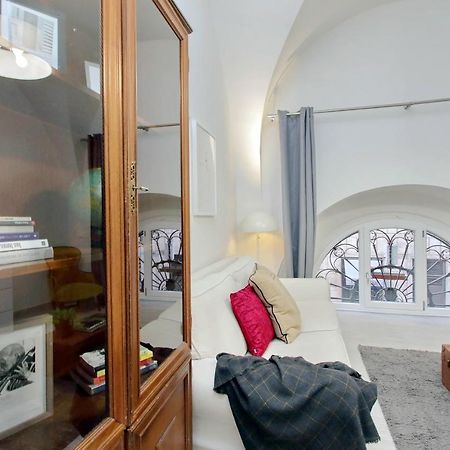 Ponte Cavour Apartment Rom Exterior foto