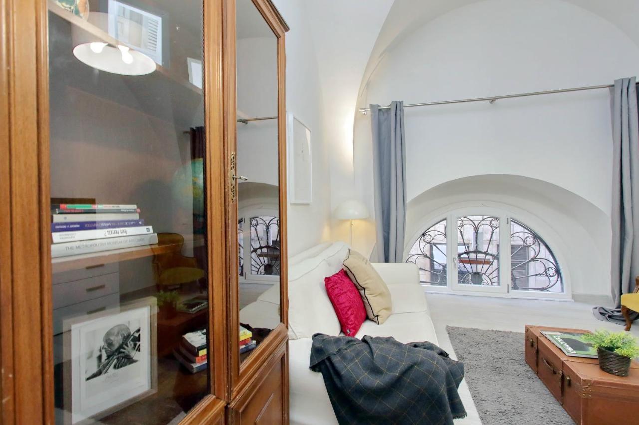 Ponte Cavour Apartment Rom Exterior foto