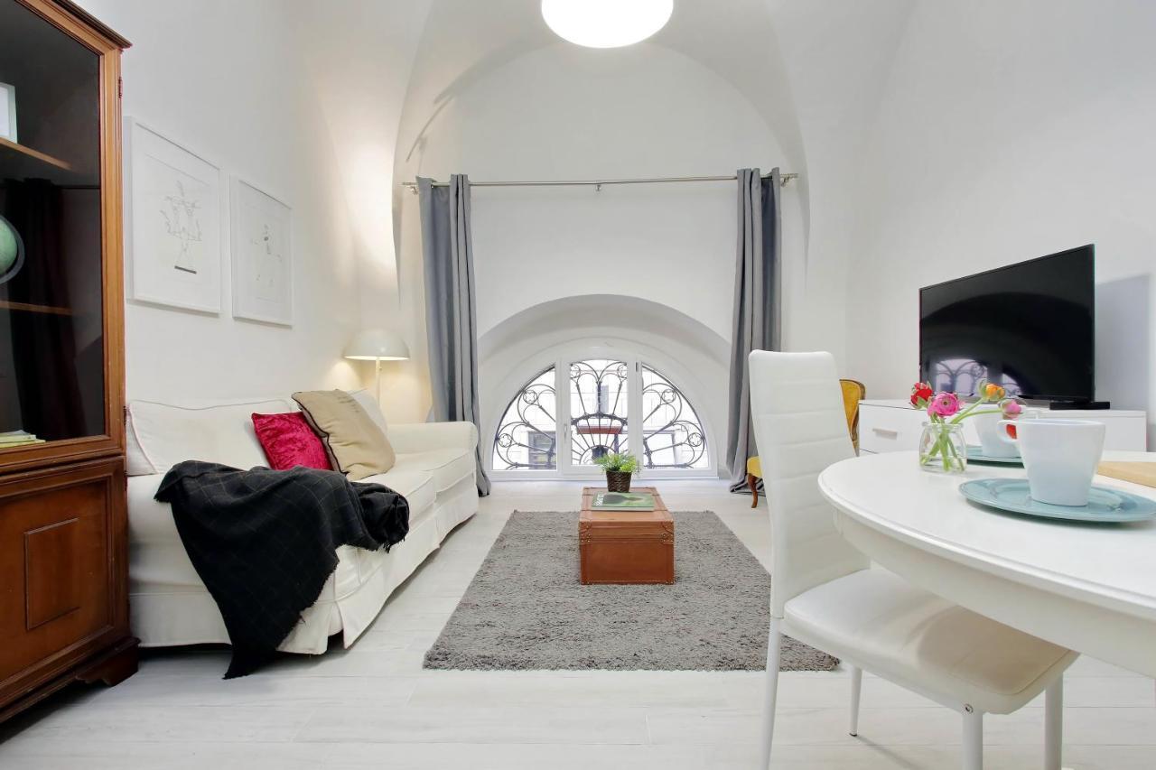 Ponte Cavour Apartment Rom Exterior foto
