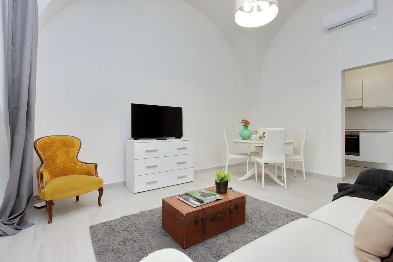 Ponte Cavour Apartment Rom Exterior foto