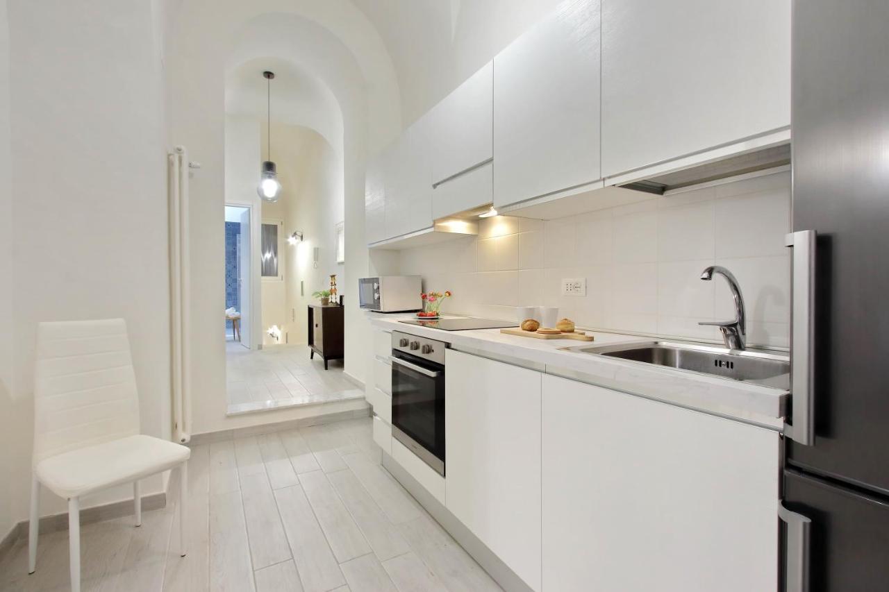 Ponte Cavour Apartment Rom Exterior foto