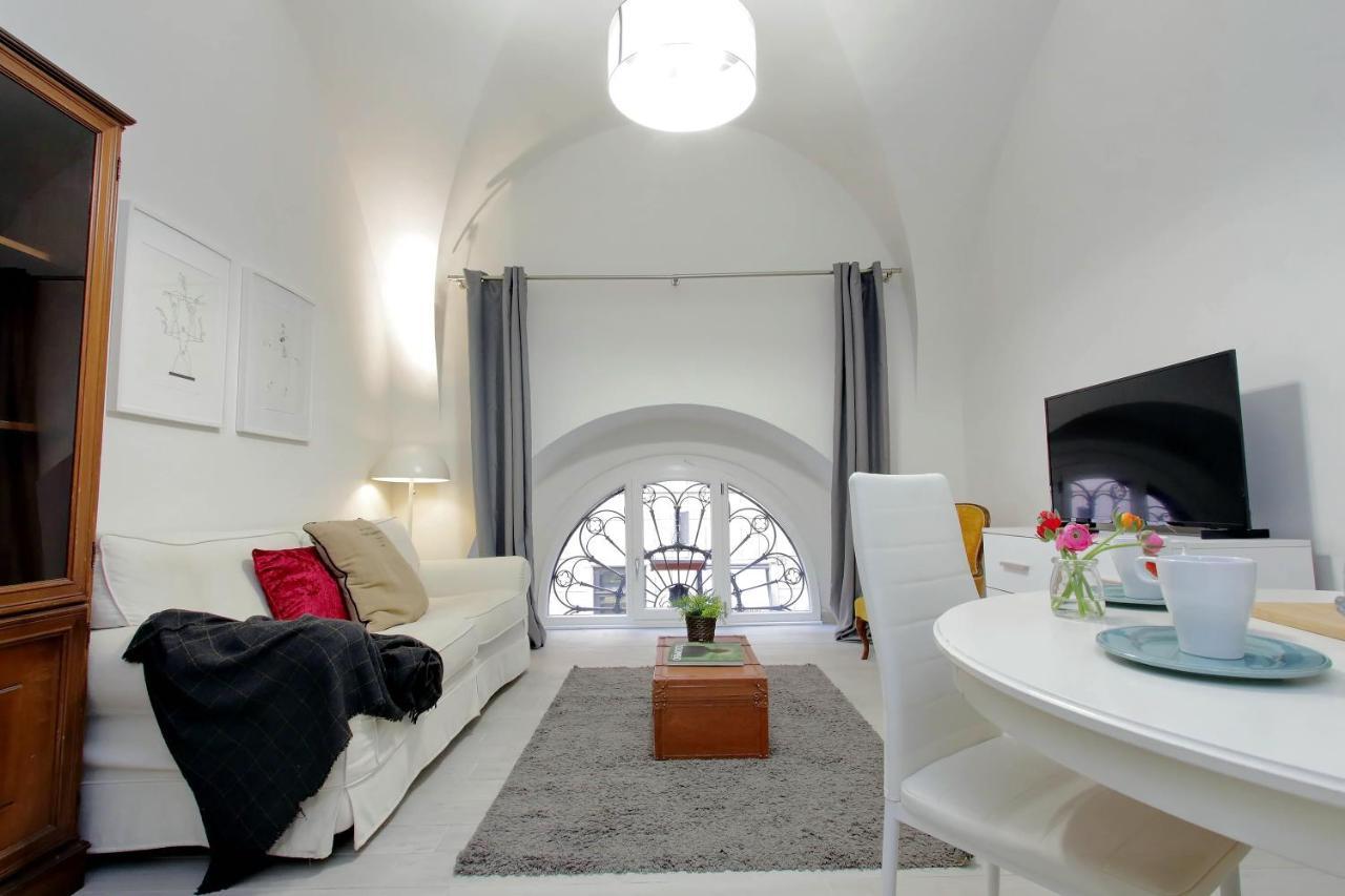 Ponte Cavour Apartment Rom Exterior foto