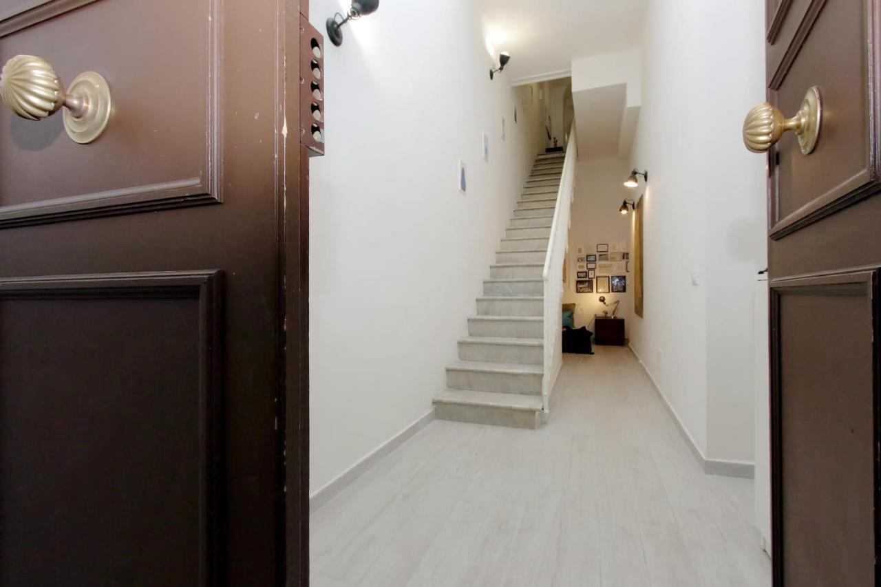 Ponte Cavour Apartment Rom Exterior foto