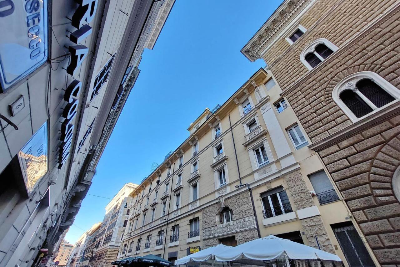 Ponte Cavour Apartment Rom Exterior foto
